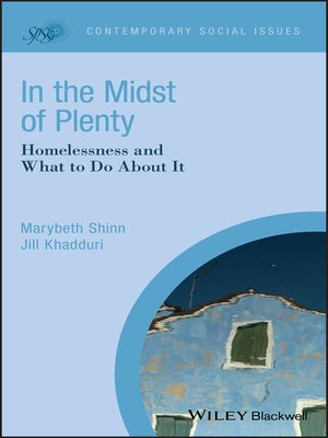 In the Midst of Plenty - ebook